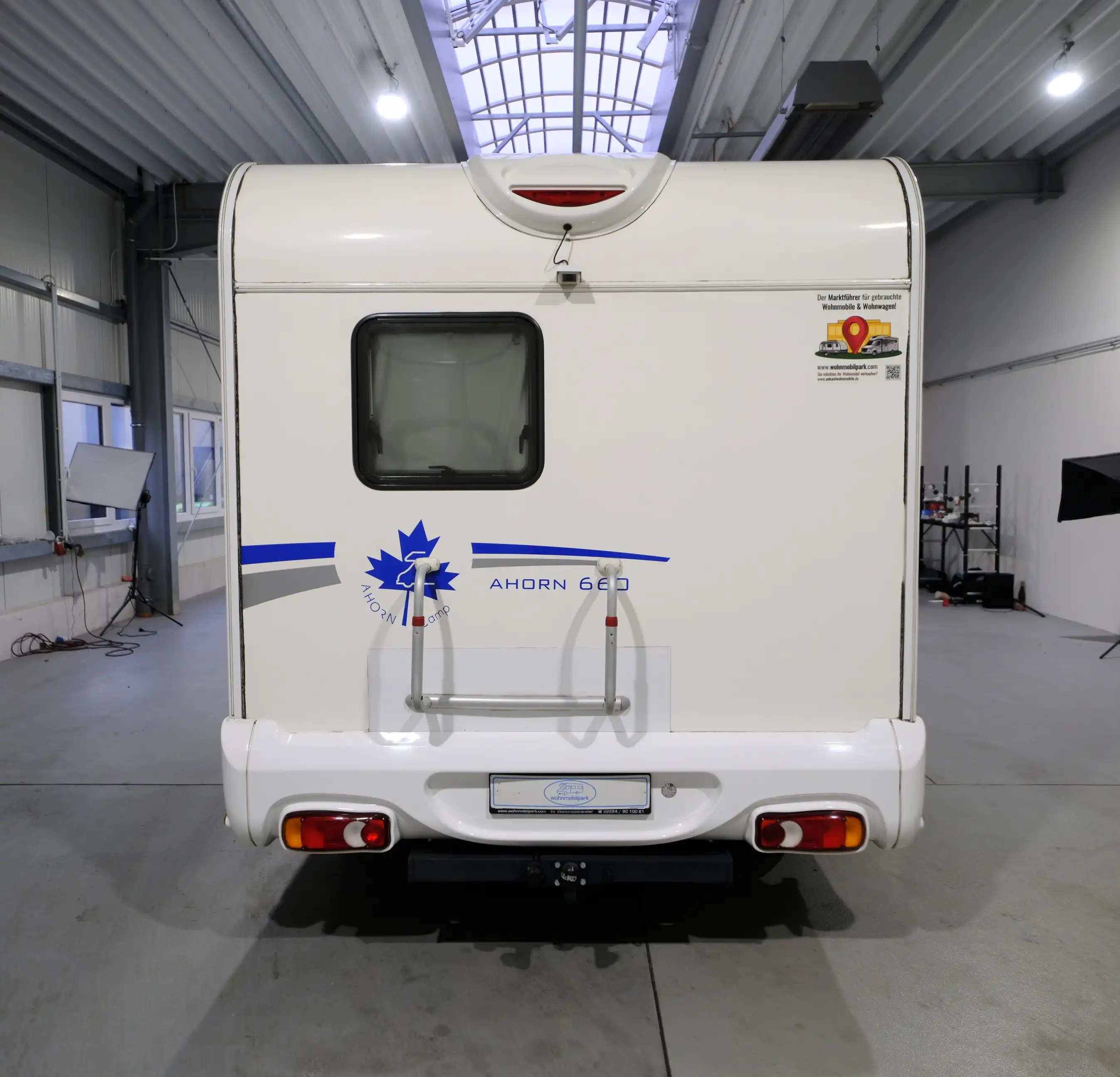 AHORN Camp A 660